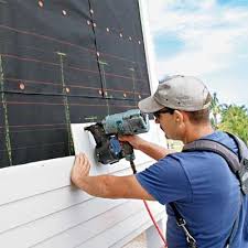 Best Storm Damage Siding Repair  in Champlin, MN